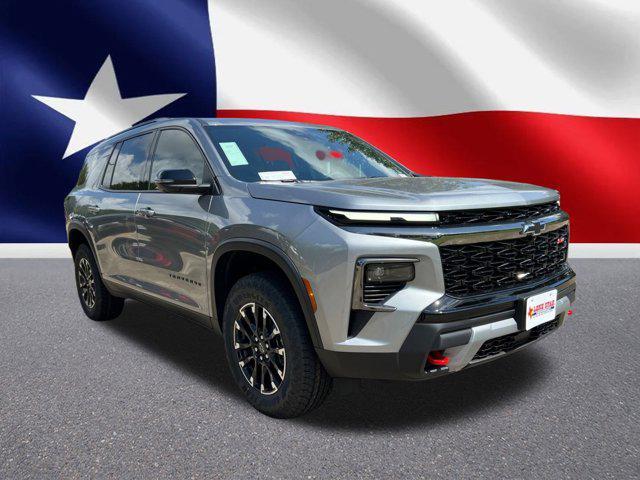 new 2026 Chevrolet Traverse car, priced at $51,021