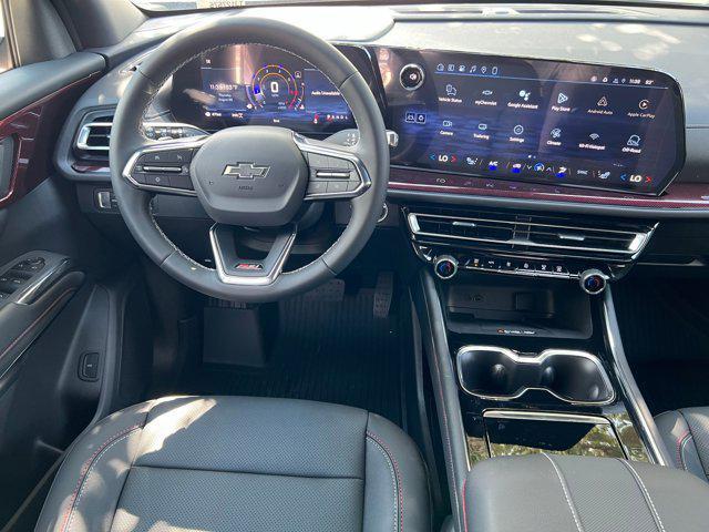 new 2026 Chevrolet Traverse car, priced at $51,021