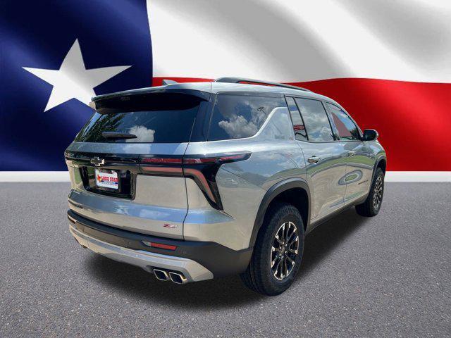 new 2026 Chevrolet Traverse car, priced at $51,021