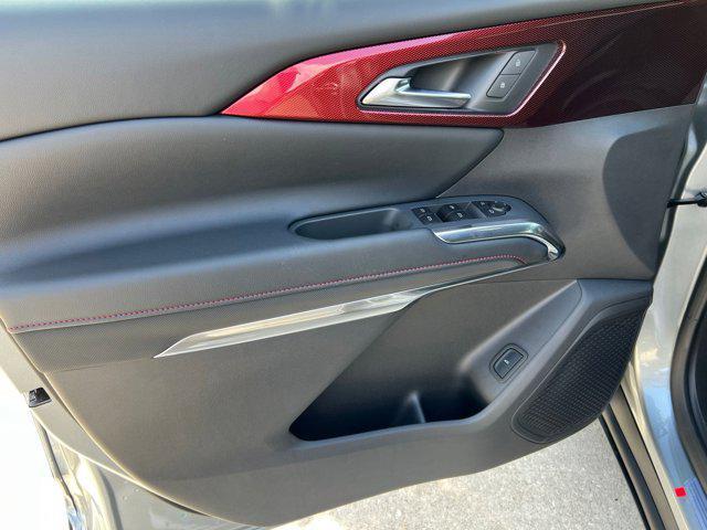 new 2026 Chevrolet Traverse car, priced at $51,021