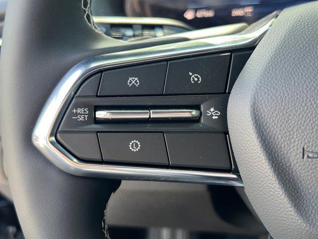 new 2026 Chevrolet Traverse car, priced at $51,021