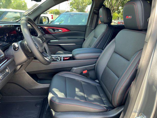 new 2026 Chevrolet Traverse car, priced at $51,021