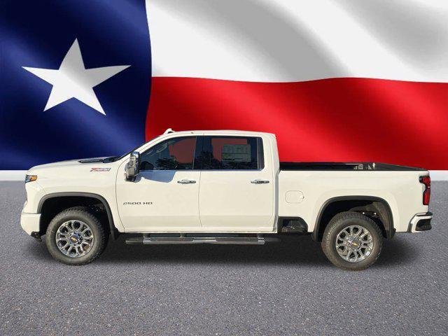 new 2025 Chevrolet Silverado 2500 car, priced at $81,096