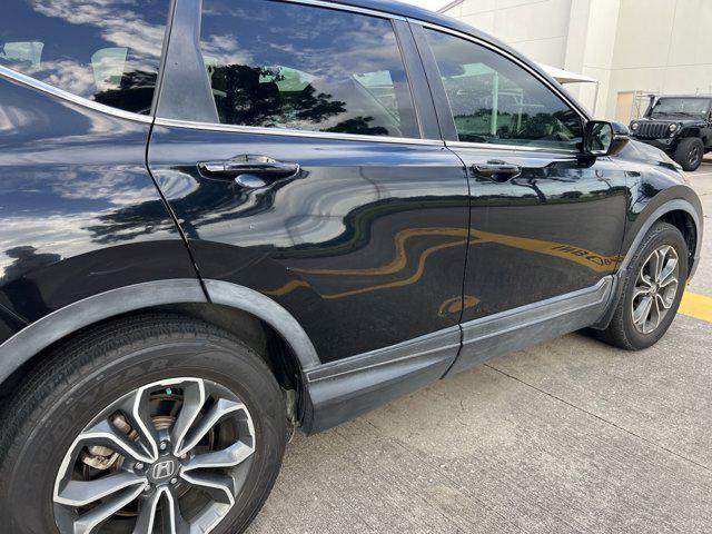 used 2020 Honda CR-V car, priced at $24,999