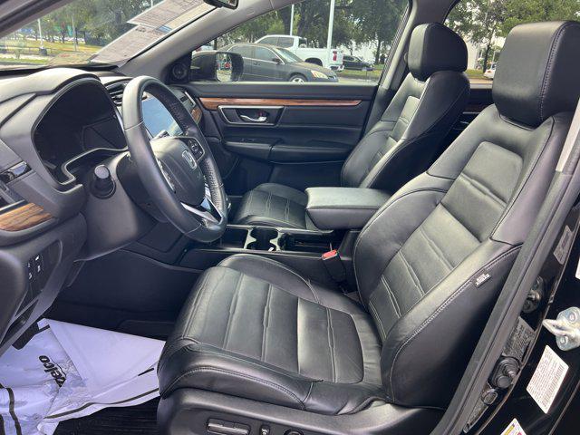 used 2020 Honda CR-V car, priced at $24,998