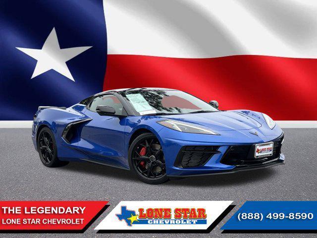 used 2022 Chevrolet Corvette car, priced at $79,999