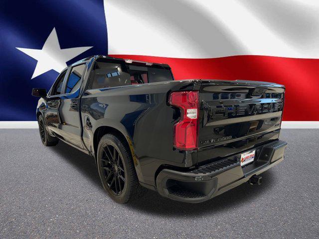 new 2025 Chevrolet Silverado 1500 car, priced at $54,532