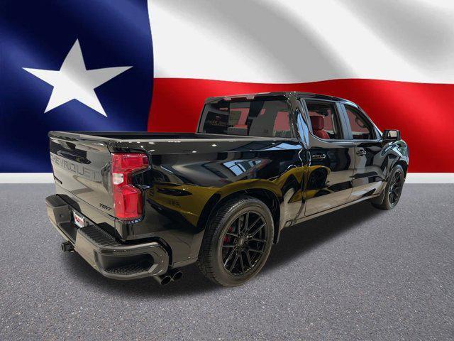 new 2025 Chevrolet Silverado 1500 car, priced at $54,532