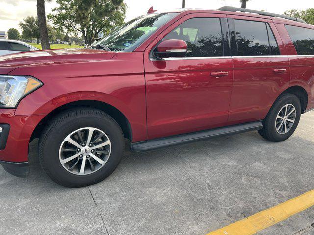 used 2020 Ford Expedition car, priced at $24,999