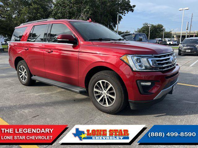used 2020 Ford Expedition car, priced at $24,999