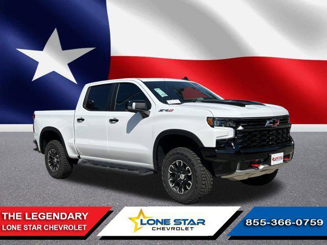 new 2025 Chevrolet Silverado 1500 car, priced at $70,000