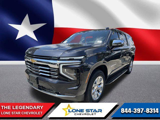 new 2025 Chevrolet Suburban car, priced at $79,810