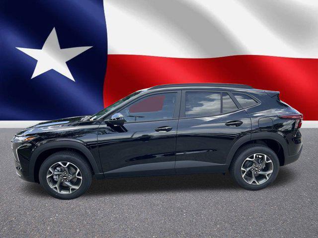 new 2025 Chevrolet Trax car, priced at $24,876