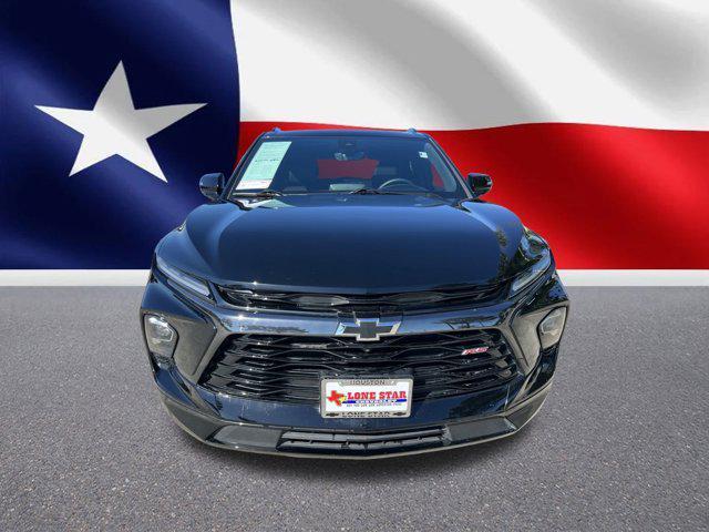 used 2024 Chevrolet Blazer car, priced at $37,999