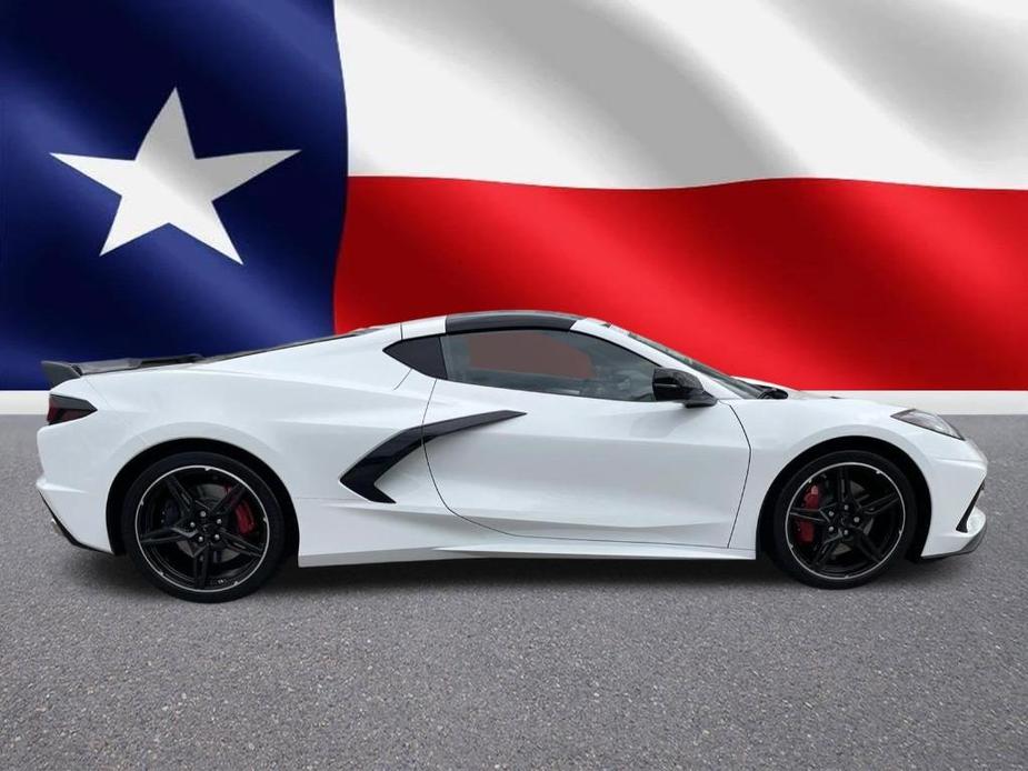 new 2024 Chevrolet Corvette car, priced at $89,389