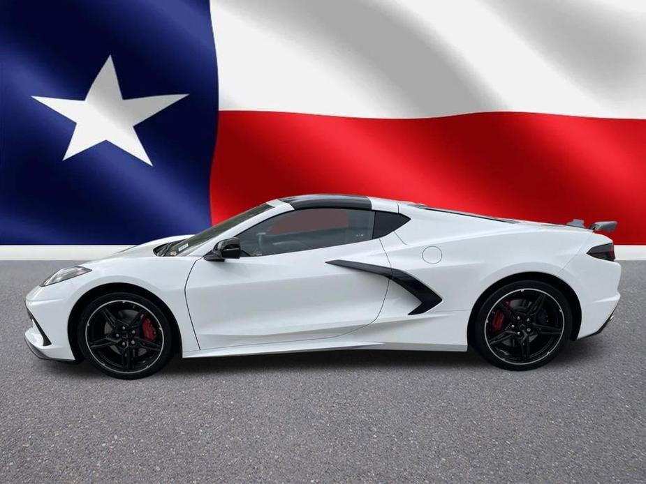 new 2024 Chevrolet Corvette car, priced at $89,389