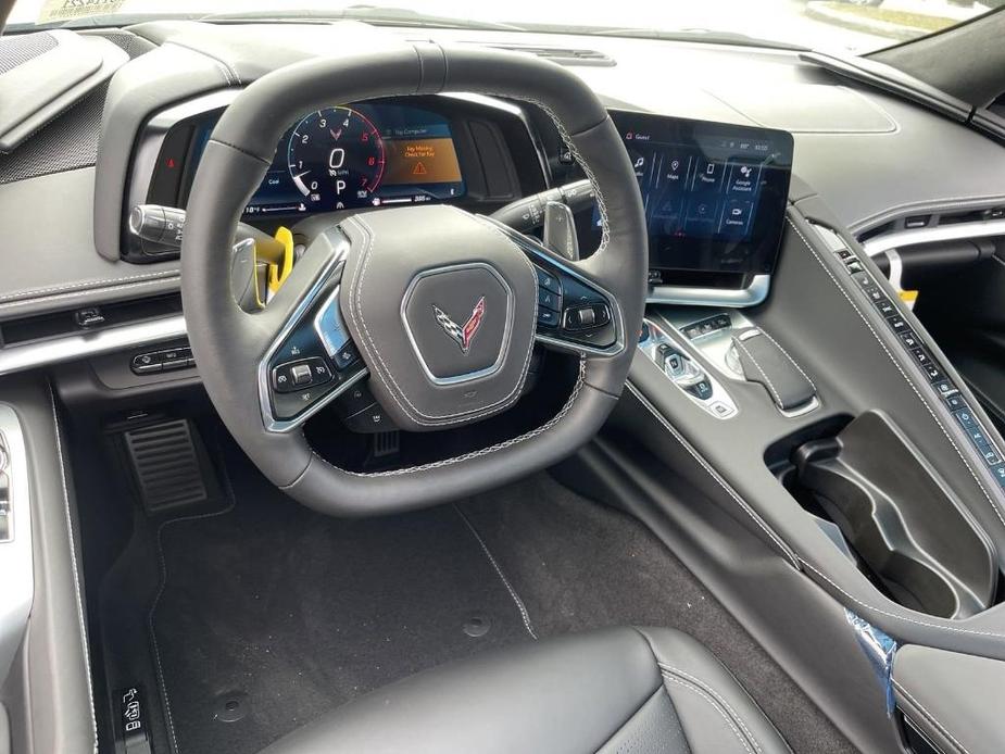 new 2024 Chevrolet Corvette car, priced at $94,437