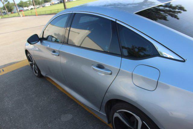 used 2020 Honda Accord car, priced at $22,999