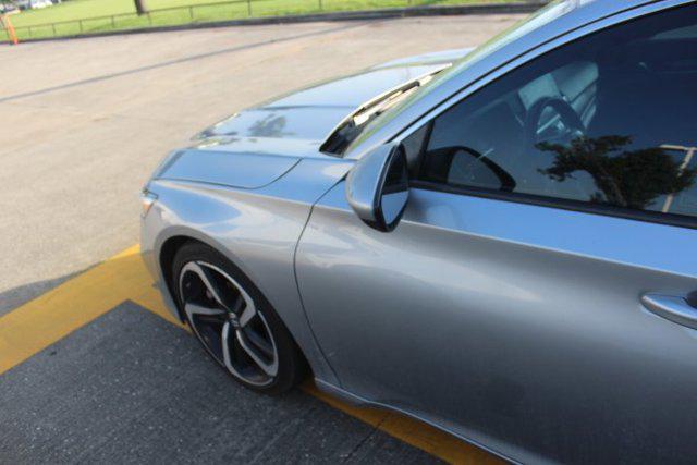 used 2020 Honda Accord car, priced at $22,999