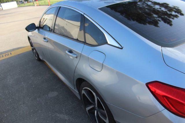 used 2020 Honda Accord car, priced at $22,999