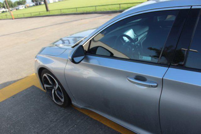 used 2020 Honda Accord car, priced at $22,999