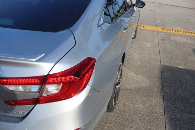used 2020 Honda Accord car, priced at $22,999