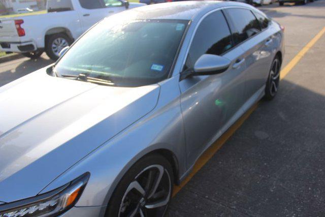 used 2020 Honda Accord car, priced at $22,999