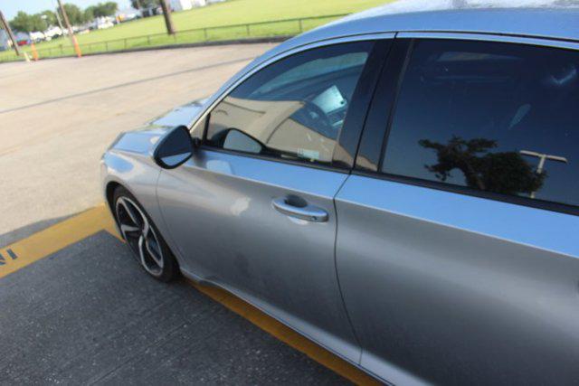 used 2020 Honda Accord car, priced at $22,999