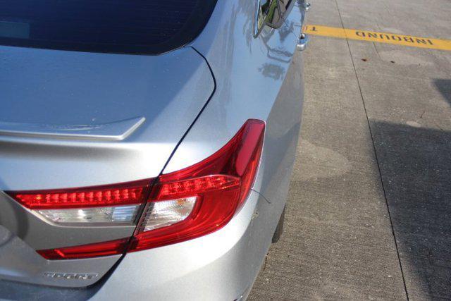 used 2020 Honda Accord car, priced at $22,999