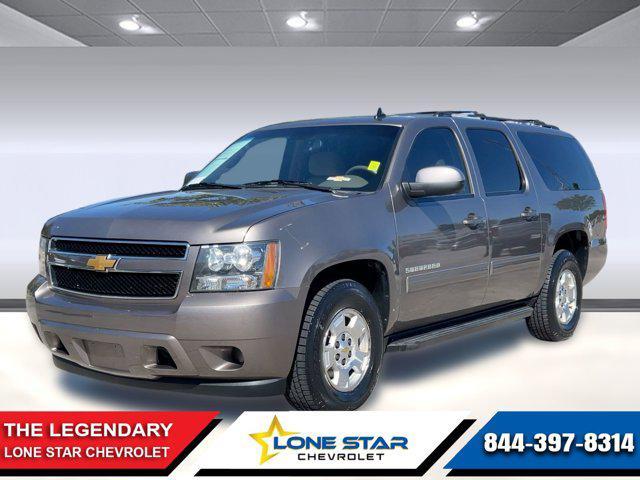 used 2012 Chevrolet Suburban car, priced at $11,999