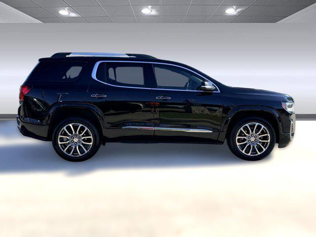 used 2023 GMC Acadia car, priced at $39,899