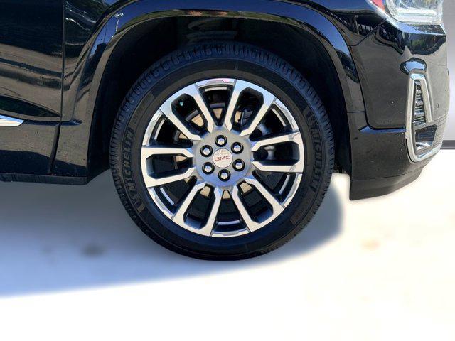 used 2023 GMC Acadia car, priced at $39,899