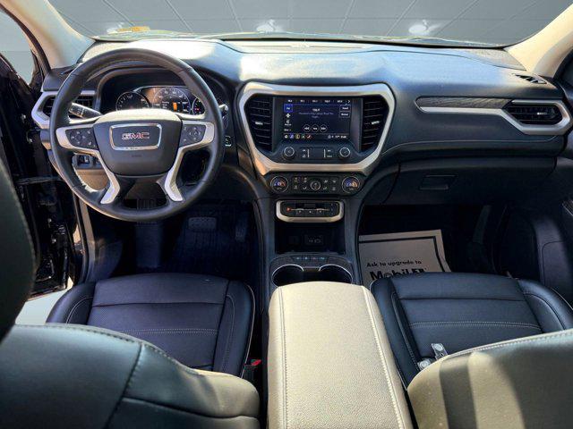 used 2023 GMC Acadia car, priced at $39,899