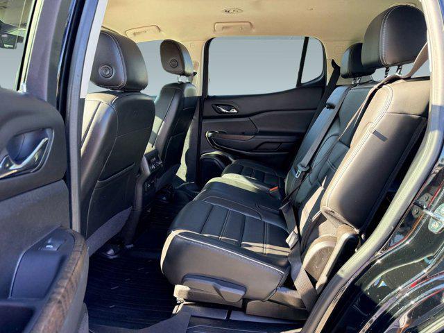 used 2023 GMC Acadia car, priced at $39,899