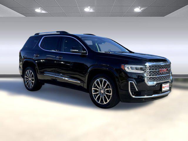 used 2023 GMC Acadia car, priced at $39,899