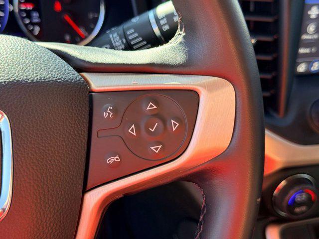 used 2023 GMC Acadia car, priced at $39,899