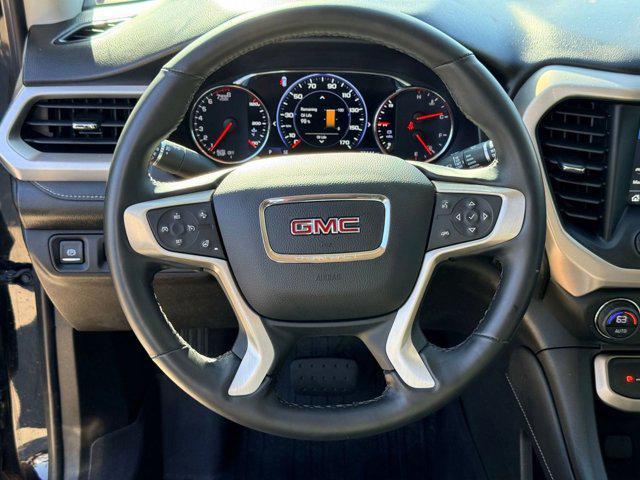 used 2023 GMC Acadia car, priced at $39,899