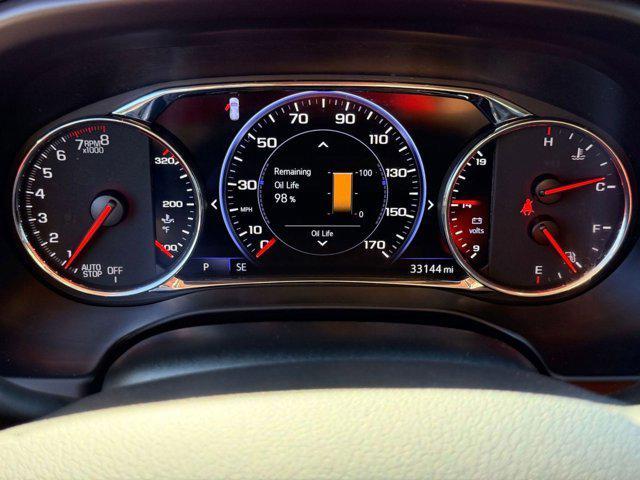 used 2023 GMC Acadia car, priced at $39,899