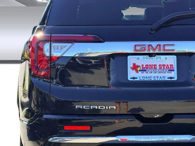 used 2023 GMC Acadia car, priced at $39,899