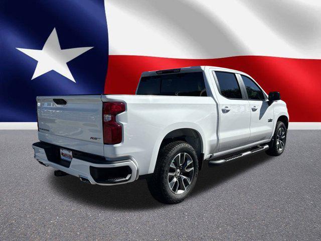 new 2025 Chevrolet Silverado 1500 car, priced at $58,566