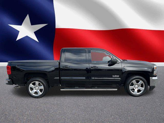 used 2018 Chevrolet Silverado 1500 car, priced at $26,499