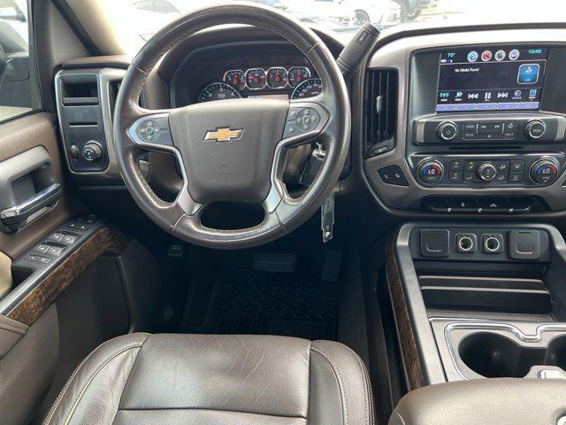 used 2018 Chevrolet Silverado 1500 car, priced at $26,499