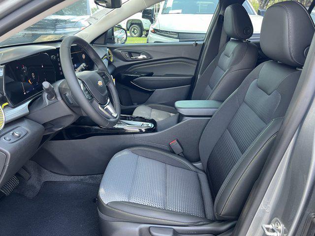 new 2025 Chevrolet Trax car, priced at $24,530