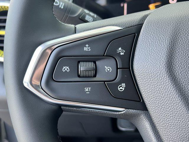 new 2025 Chevrolet Trax car, priced at $24,530