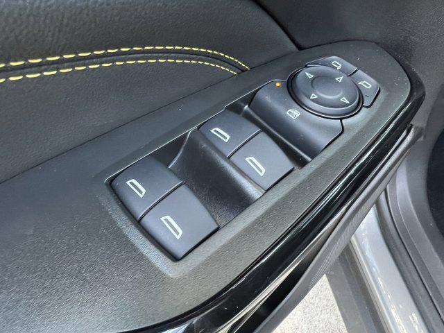 new 2025 Chevrolet Trax car, priced at $24,530