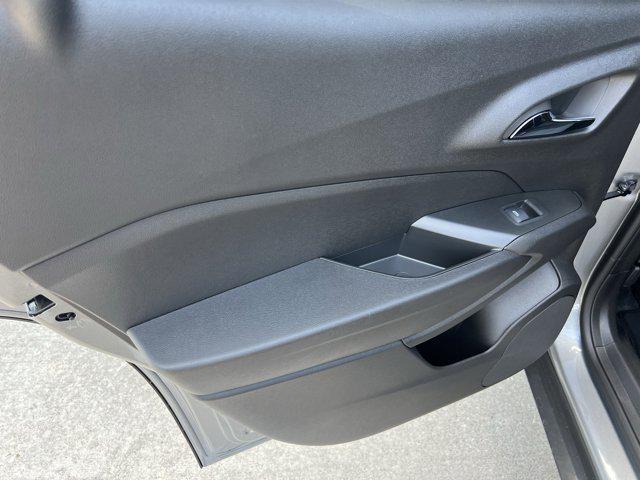 new 2025 Chevrolet Trax car, priced at $24,530