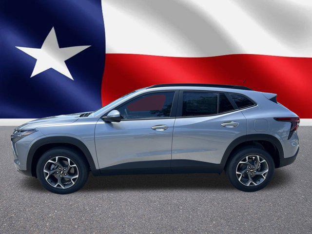 new 2025 Chevrolet Trax car, priced at $24,530