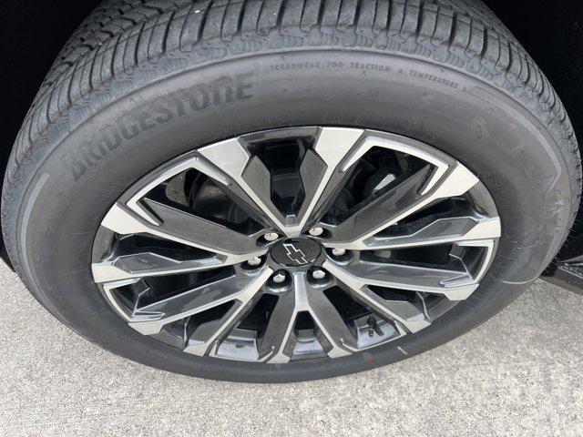 new 2025 Chevrolet Tahoe car, priced at $77,600