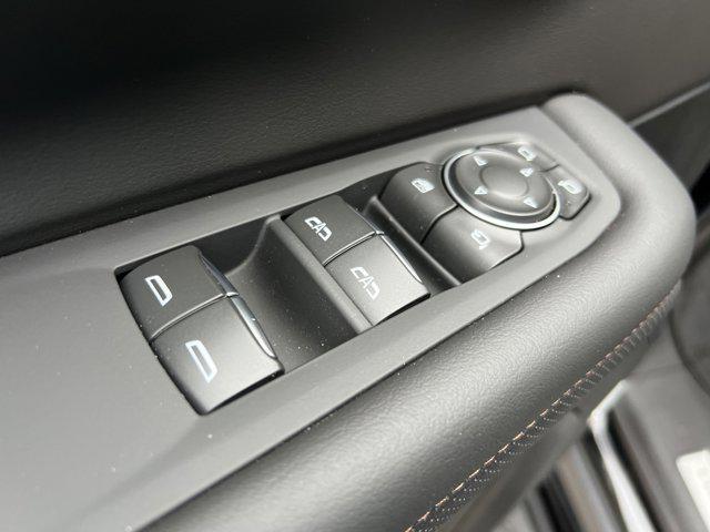 new 2025 Chevrolet Tahoe car, priced at $77,600