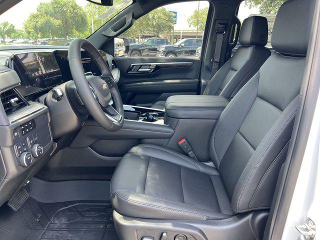 new 2025 Chevrolet Suburban car, priced at $69,880